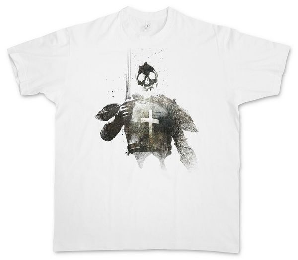 

dead templar t-shirt - cross knight ritter ordo orden crusade crusader