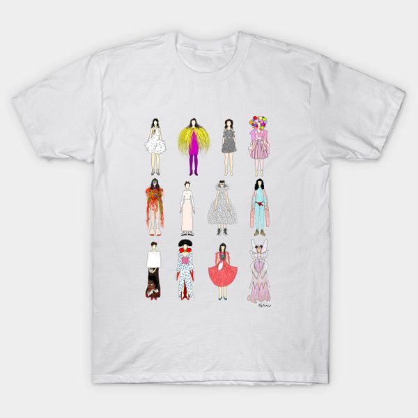 

мужчины футболку bjork tshirt женщины футболка мужчины хлопок тис harajuku