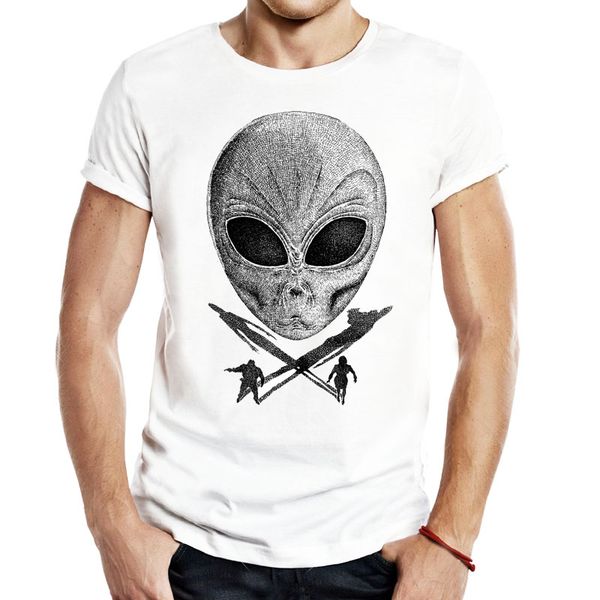 

mulder alien - x men tees t-shirts mulder pop culture x files sf horror aliens xfiles tv show television casual apparel novelty