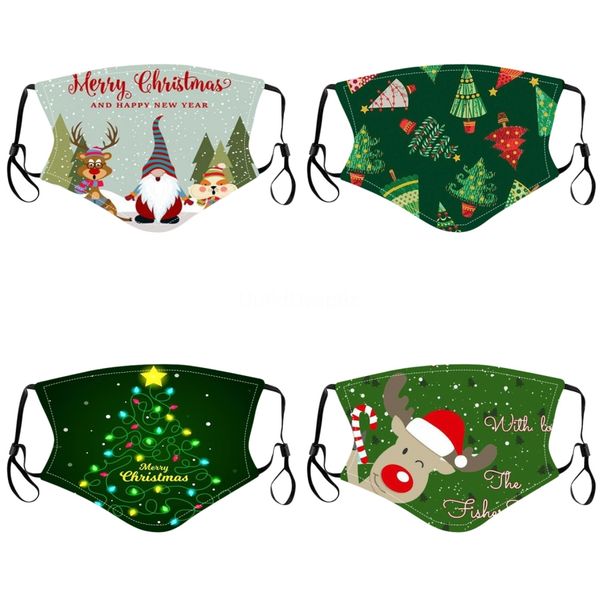 

мультфильм животных печатные маски леопардовый маски dust ветрозащитный face party для взрослых fun fancy alf маска для лица # 279, Black