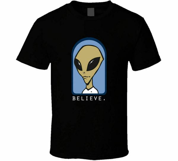 

new alien workshop believe men's t-shirt size s-2xl breathable tee shirt