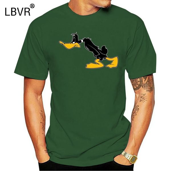 

new daffy duck cartoon t shirt tee size s - 3xl gift new from us usa size em1 tee shirt