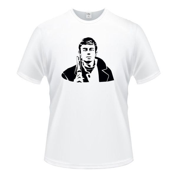 

delivery sergey bodrov print funny tee cute cotton cool tshirt lovely summer costume