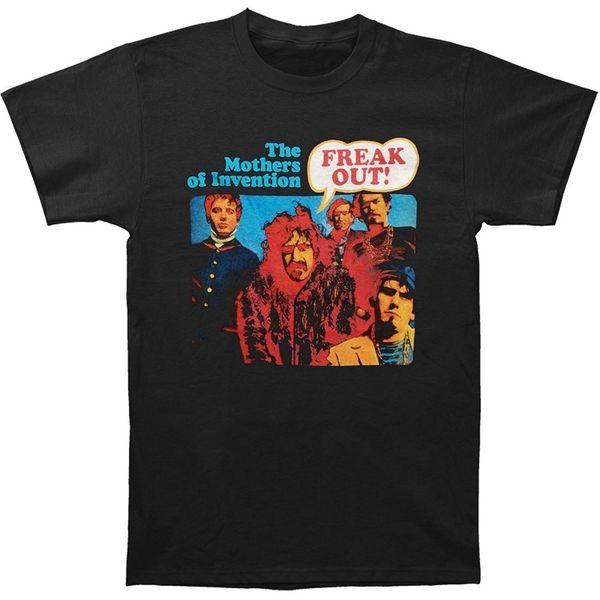 

frank zappa - freak out t-shirt женщины tshirt