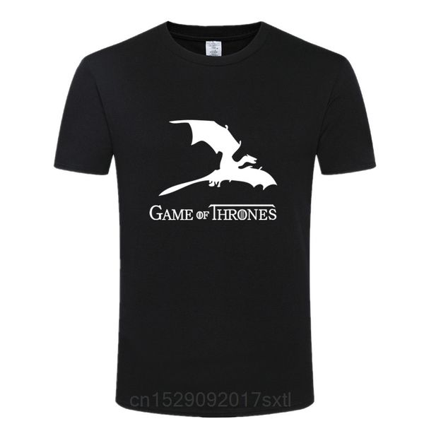 

stark cotton short sleeve men t-shirt casual men tshirt tees winter is coming men t shirt