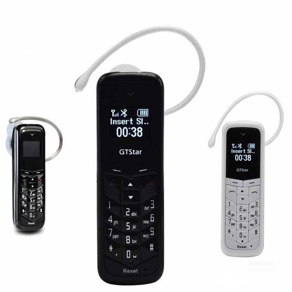 

gtstar bm50 wireless bluetooth headset dialer stereo mini headphone pocket phone support dual sim card dial call earphone