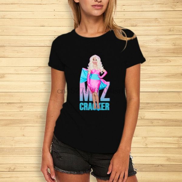 

queen miz cracker new t-shirt size s-2xl