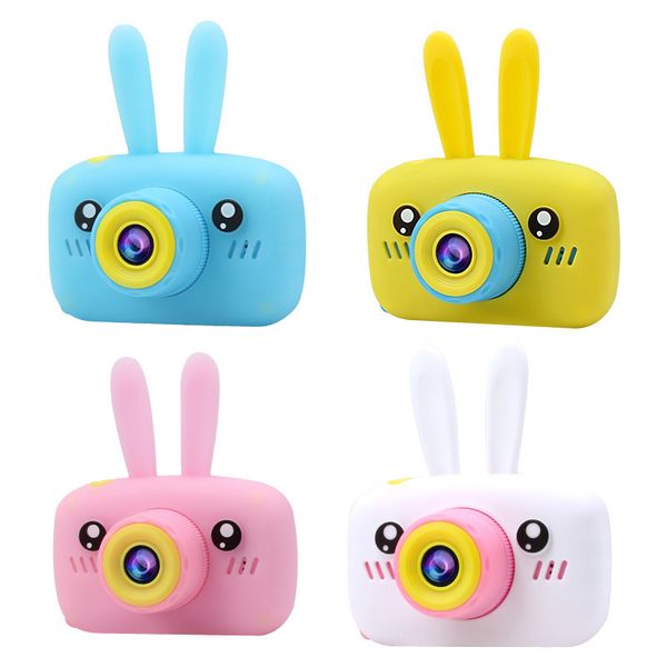 

children digital camera toy can be p shoot printable play girl's small single-lens reflex camera high-definition video polar