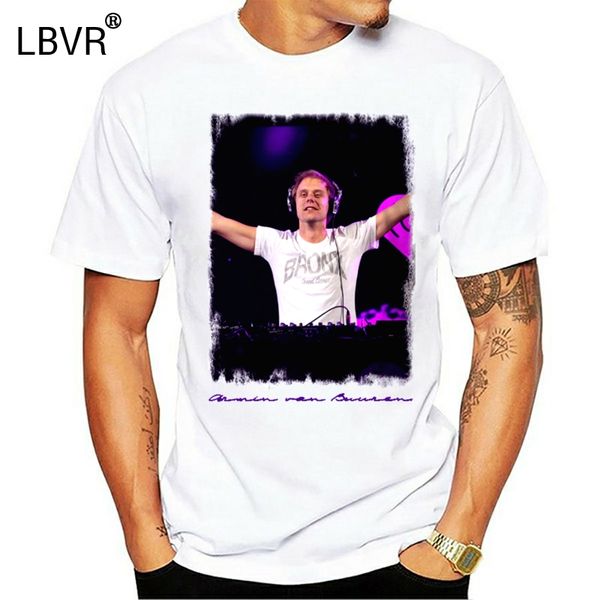 

dj armin van buuren, tshirt,col rond,homme t-shirt,cadeau