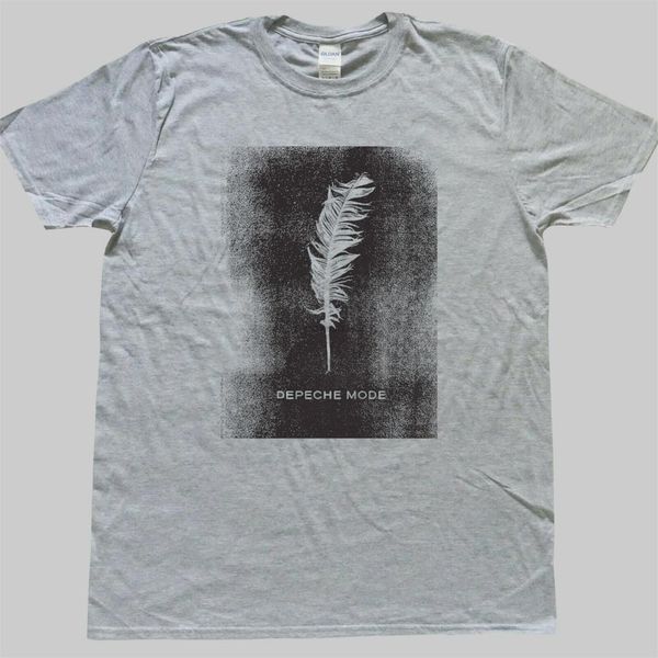 

synch pop new wave elecro rock t-shirt grey s-3xl