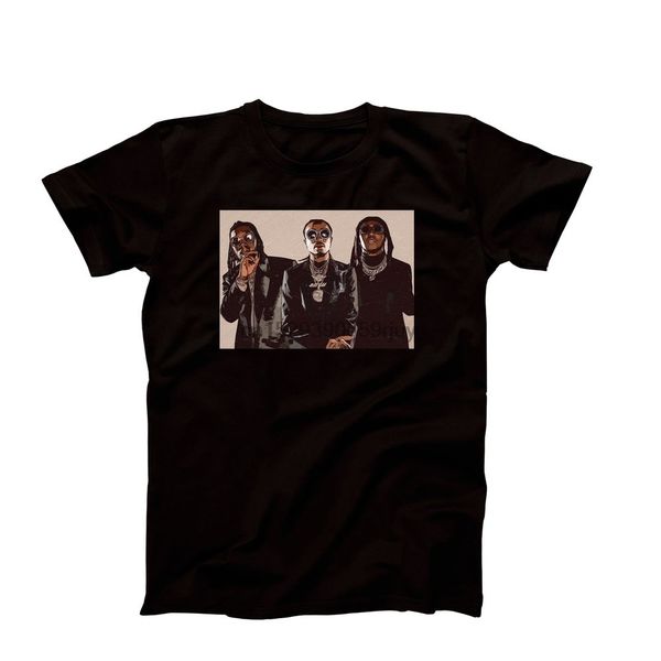 

migos футболка