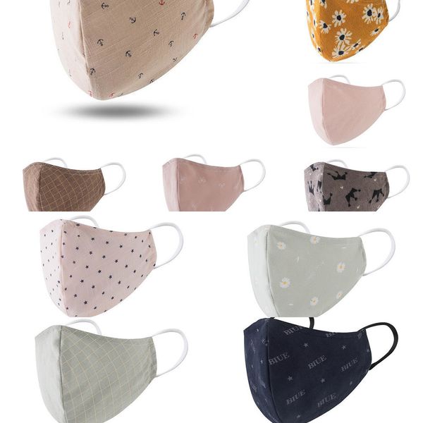 

face dust anti mask kid face mouth cover pm2.5 mask respirator with filter dustproof vn3n