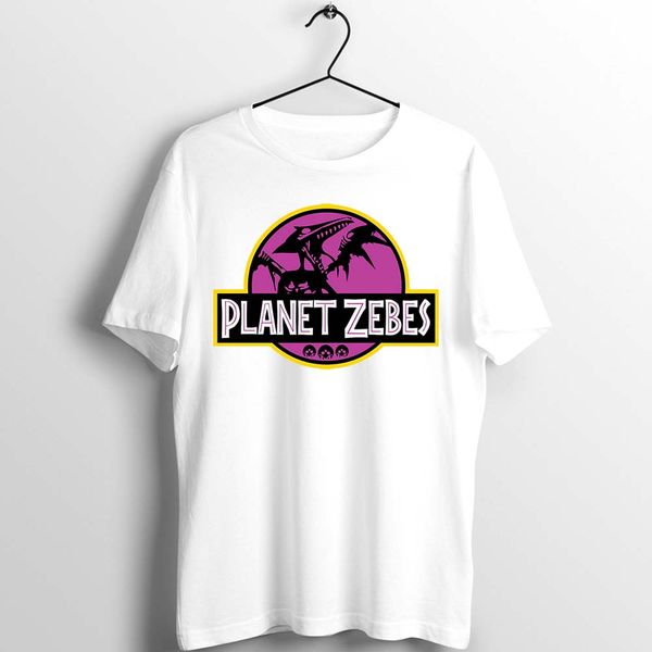 

men women t shirt metroid ridley park funny artwork art printed tee