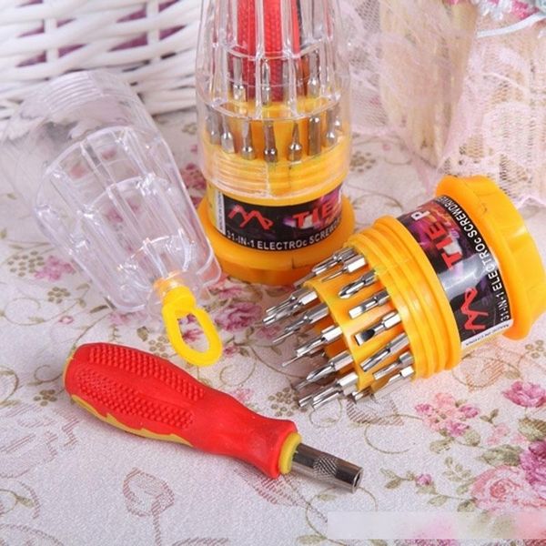 

new multi screwdriver 31 in 1 precision mini screwdriver set phone repair hand tools ing