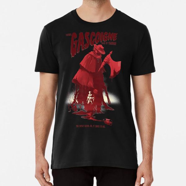 

father gascoigne t shirt dark souls dark soul souls solaire father gascoigne gascoigne bloodborne video game crowsmack