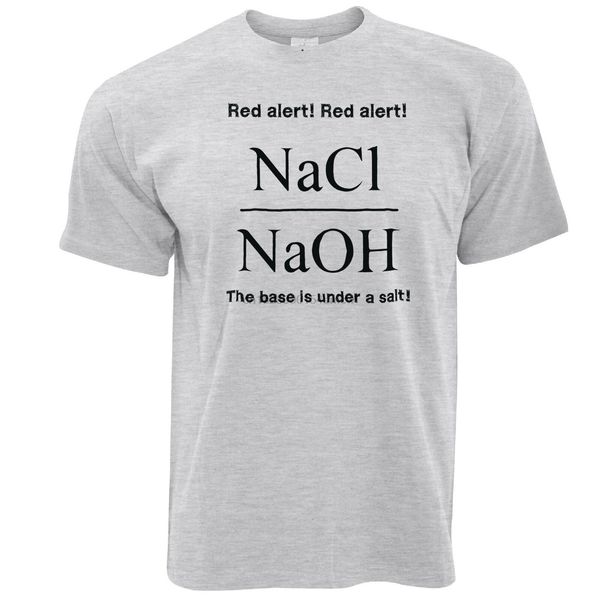 

red alert cnc parody mens t-shirt