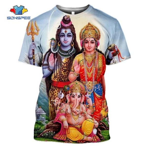 

summer men clothing 3d lord shiva print 3d print shirts hippie hippie kawaii men clothing