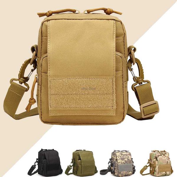 

outdoor bags tactical shoulder army combat trekking travel climbing waterproof camping hiking hunting crossbody bag