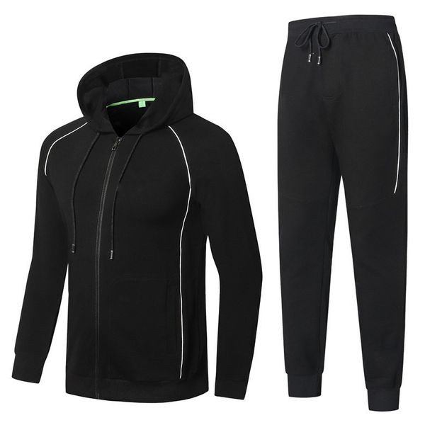 

spring autumn men's brand designer luxury sports suit running fashion italy brand men's designer luxury tracksuits survetement hom, Gray
