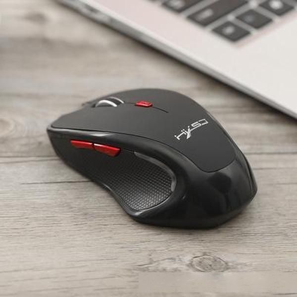 

new hxsj bluetooth 3.0 wireless mouse office mouse 2400dpi gaming mouse deskcomputer
