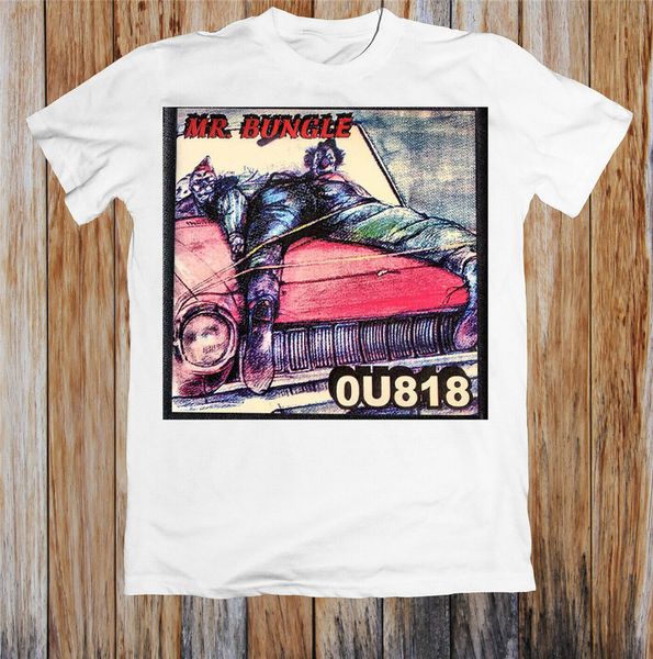 

mr bungle ou818 mike patton t shirt street tee shirt