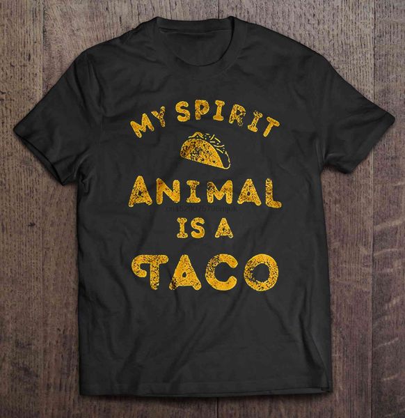 

men t shirt my spirit is a taco women t-shirt