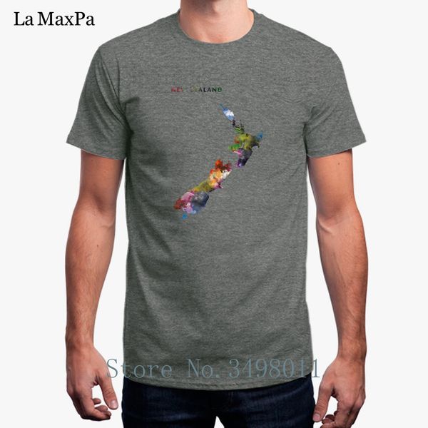 

funny men's t shirt new zealand tshirt clothing cotton summer short sleeve t-shirt man plus size 3xl hiphop camisas hombre