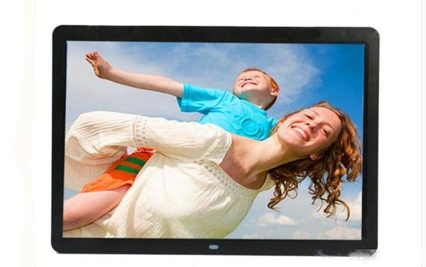 

digital p frames 15.4 inch ips 1280*800 hd high resolution digital picture p frame with remote controller