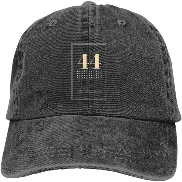 

ball caps yuqin cool 44 president obama casquette cotton cap outdoor sport good gift adjustable, Blue;gray