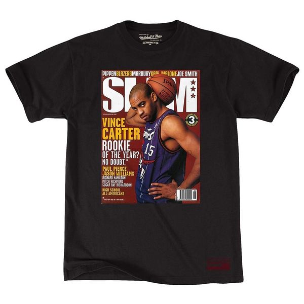 

men toronto t shirt raptors carter slam cover t shirt short sleeve discount 100 % cotton t-shirts tee plus size