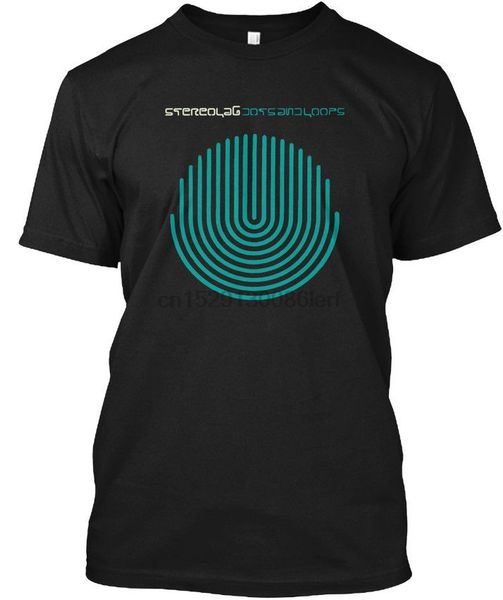 

stereolab dots и loops steneolag популярного tagless тройник shirt
