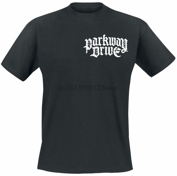 

parkway drive burn your heaven t-shirt black