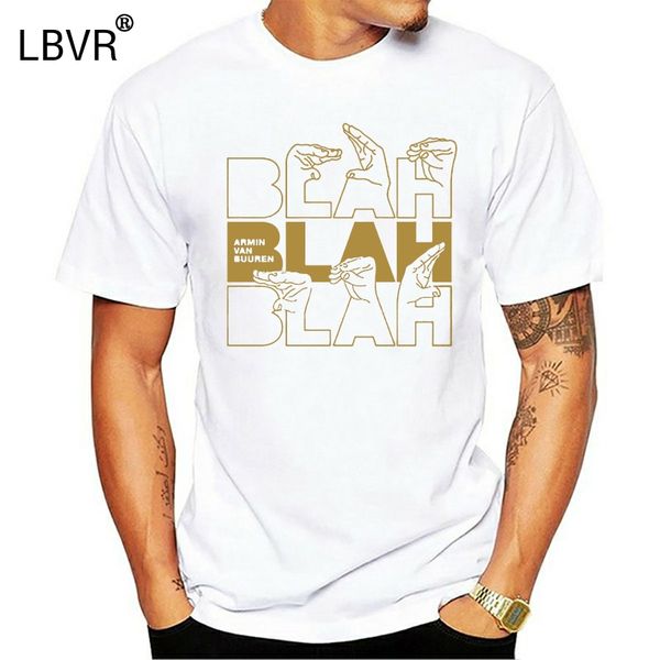 

armin van buuren blah blah blah t-shirt trance all sizes a33(1