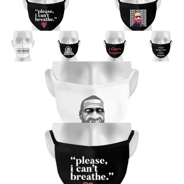 

k&95% mask reusable breathing 6 valve filter face layer protective mask designer letter ma m8mc