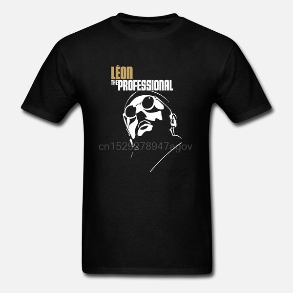 

leon the professional v11 t shirt black movie poster all sizes s-5xl