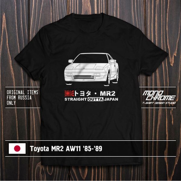 

футболка toyota mr2 aw11 85 89