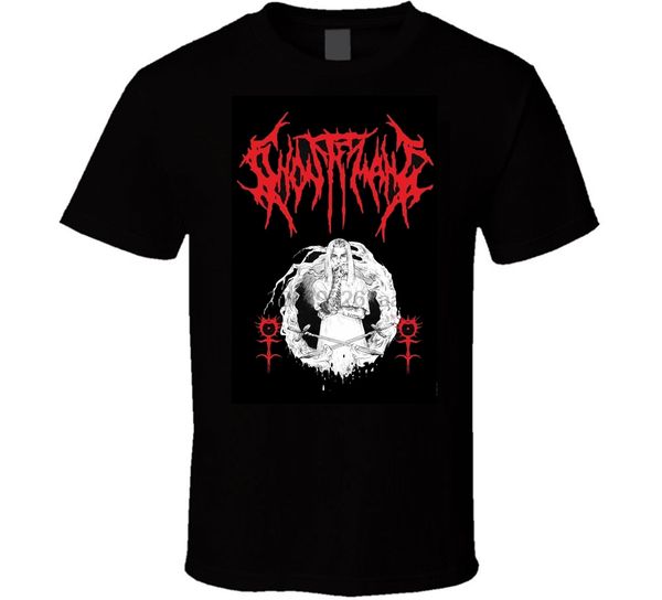 

stylish ghostemane schemaposse $uicideboy$ peep xan uzi lil 69 rare t shirt k701