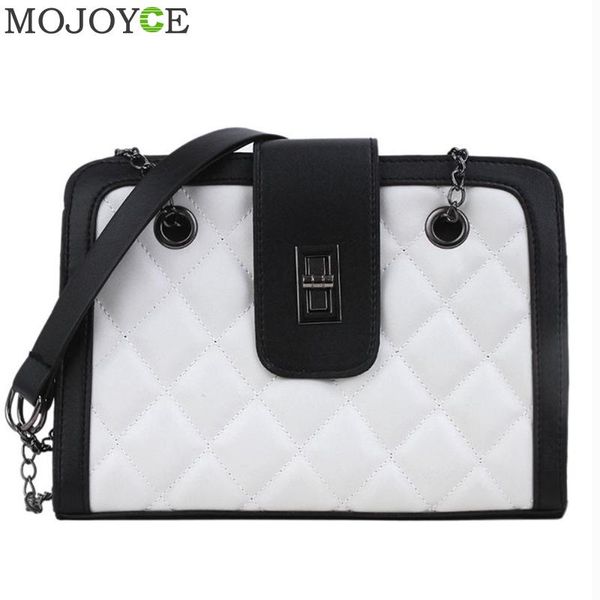 

роскошные сумки женские сумки конструктора марка tote кожа pu цепи большие сумки плеча crossbody для женщин 2020 болса feminina