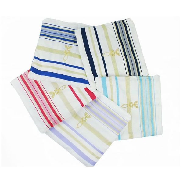 

hipping 10pcs a lot 50cm*180cm prayer scarf, Blue;gray