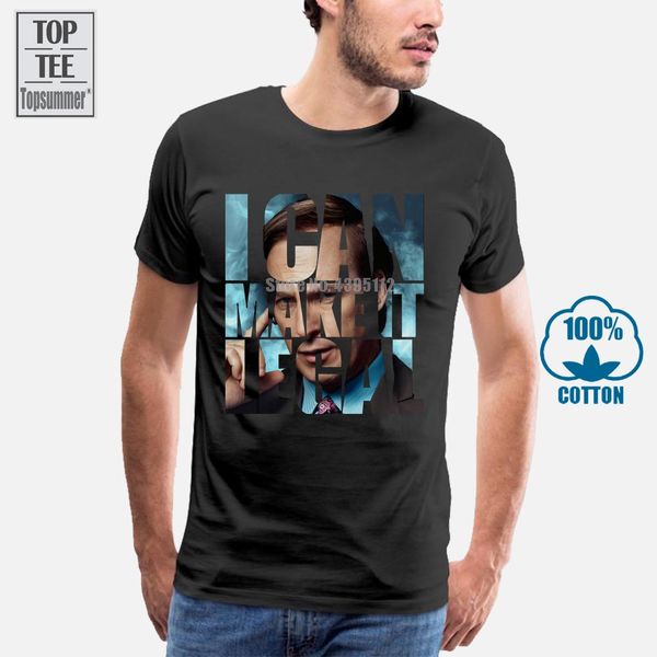 

black i can make it legal saul goodman t shirt ломать лучше позвони saul bad