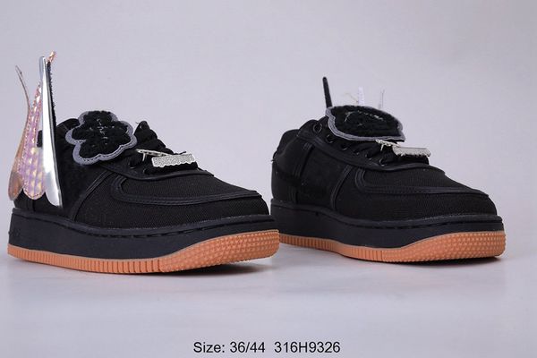 

трэвис скотт х 1 скейтборда мужчины 100 лет 3m reflective velcro замена повседневный кроссовки открытый кроссовки trainer, White;red