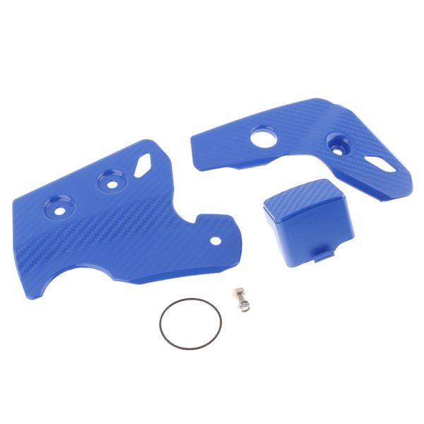 

motorcycle frame panel set guard protector cover protection