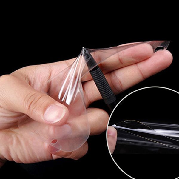 

front and back soft hydrogel film protective guard film for iphone xs