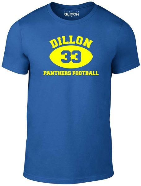 

mens dillon panthers t-shirt - friday night lights tv movie film cool funny gift cool casual pride t shirt men new