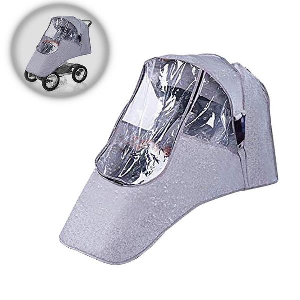 

baby stroller cover transparent rain cover for baby strollers, strollers, stroller accessories tough and durable#g4