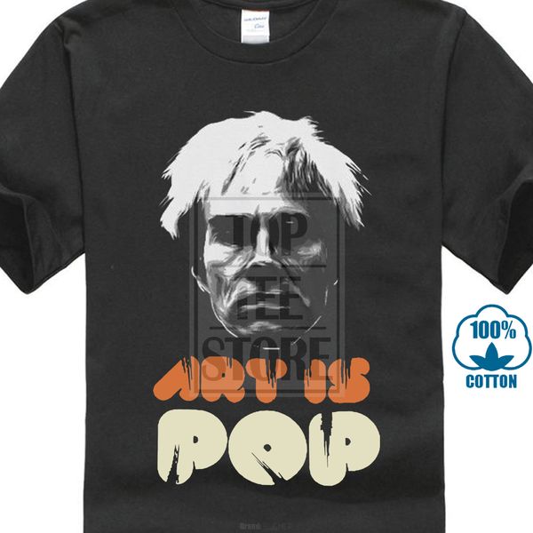 

2017 slim latest men's creative art is pop arte nera 3d print tee shirts short sleeve tees