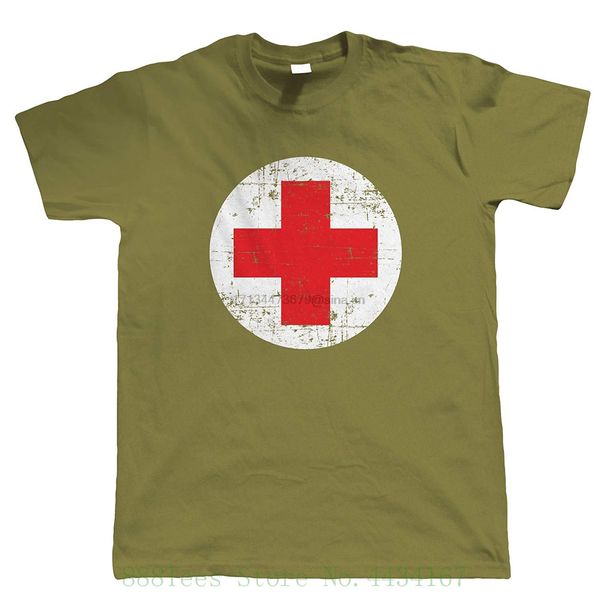 

medic mens gaming t shirt new mens spring summer dress short sleeve casual