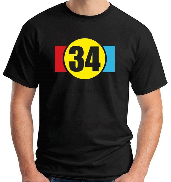 

maglia t shirt t shirt moto kevin schwantz numero 34 biker tb0316