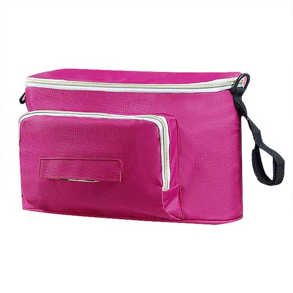 

side hanging carriage cart storage organizer basket for baby stroller accessories for mothers babies