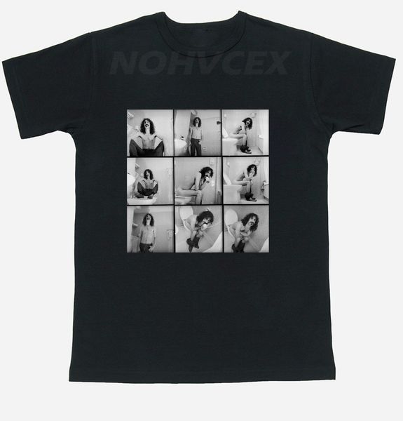 

frank zappa t-shirt mens fashion round frank zappa t shirt tees tshirt